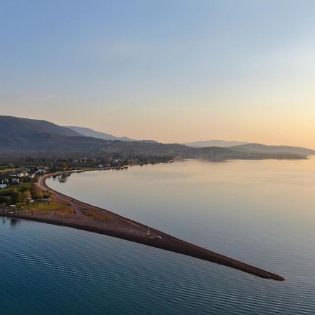 Elia Villa Raches Paralia Rachon Bagian luar foto