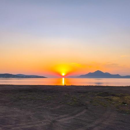 Elia Villa Raches Paralia Rachon Bagian luar foto