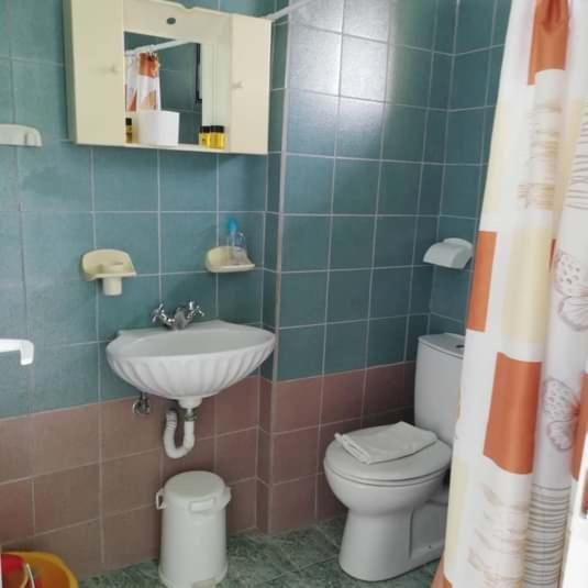Elia Villa Raches Paralia Rachon Bagian luar foto