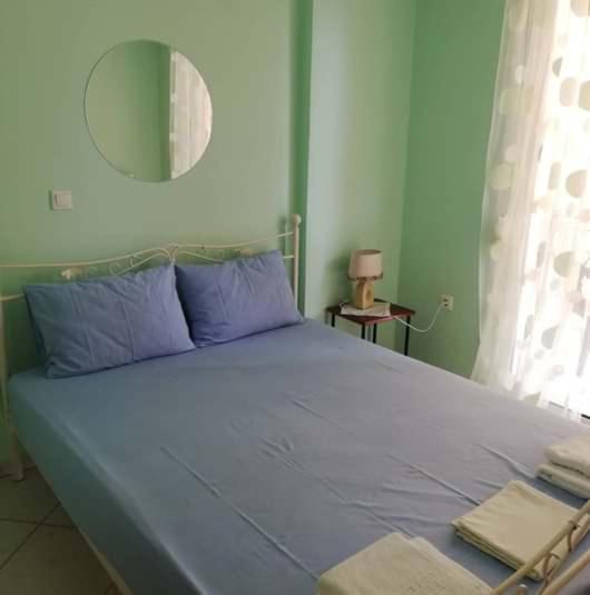 Elia Villa Raches Paralia Rachon Bagian luar foto