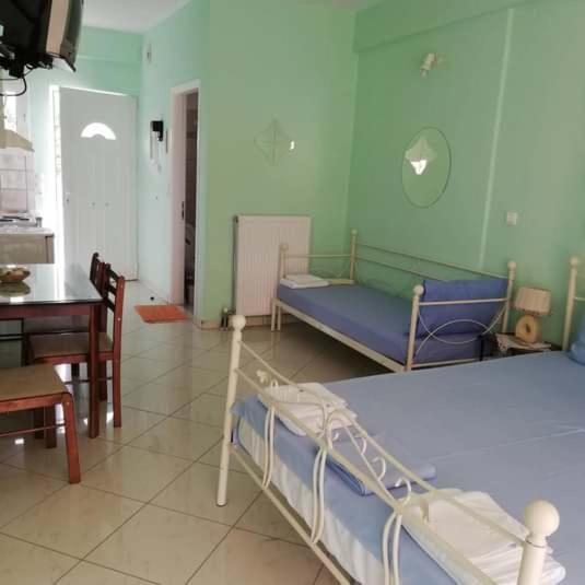 Elia Villa Raches Paralia Rachon Bagian luar foto