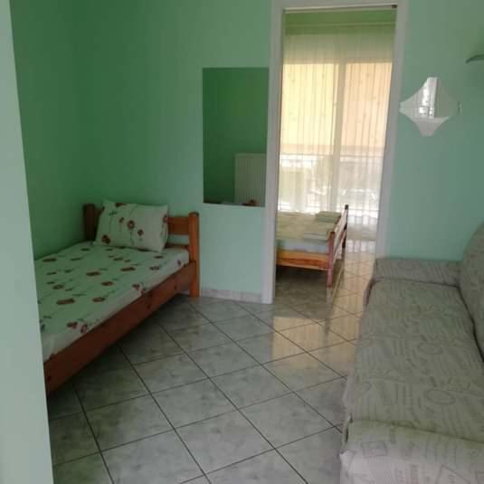 Elia Villa Raches Paralia Rachon Bagian luar foto