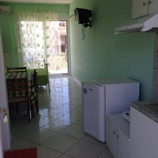 Elia Villa Raches Paralia Rachon Bagian luar foto