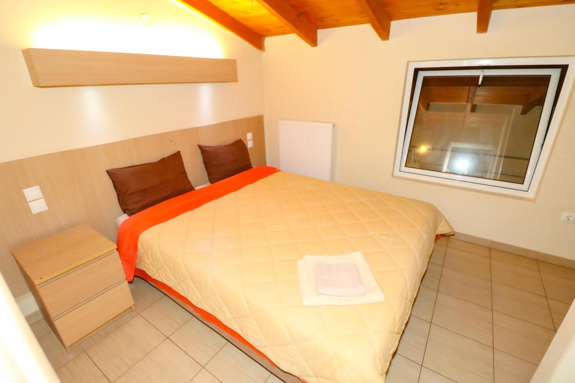 Elia Villa Raches Paralia Rachon Bagian luar foto