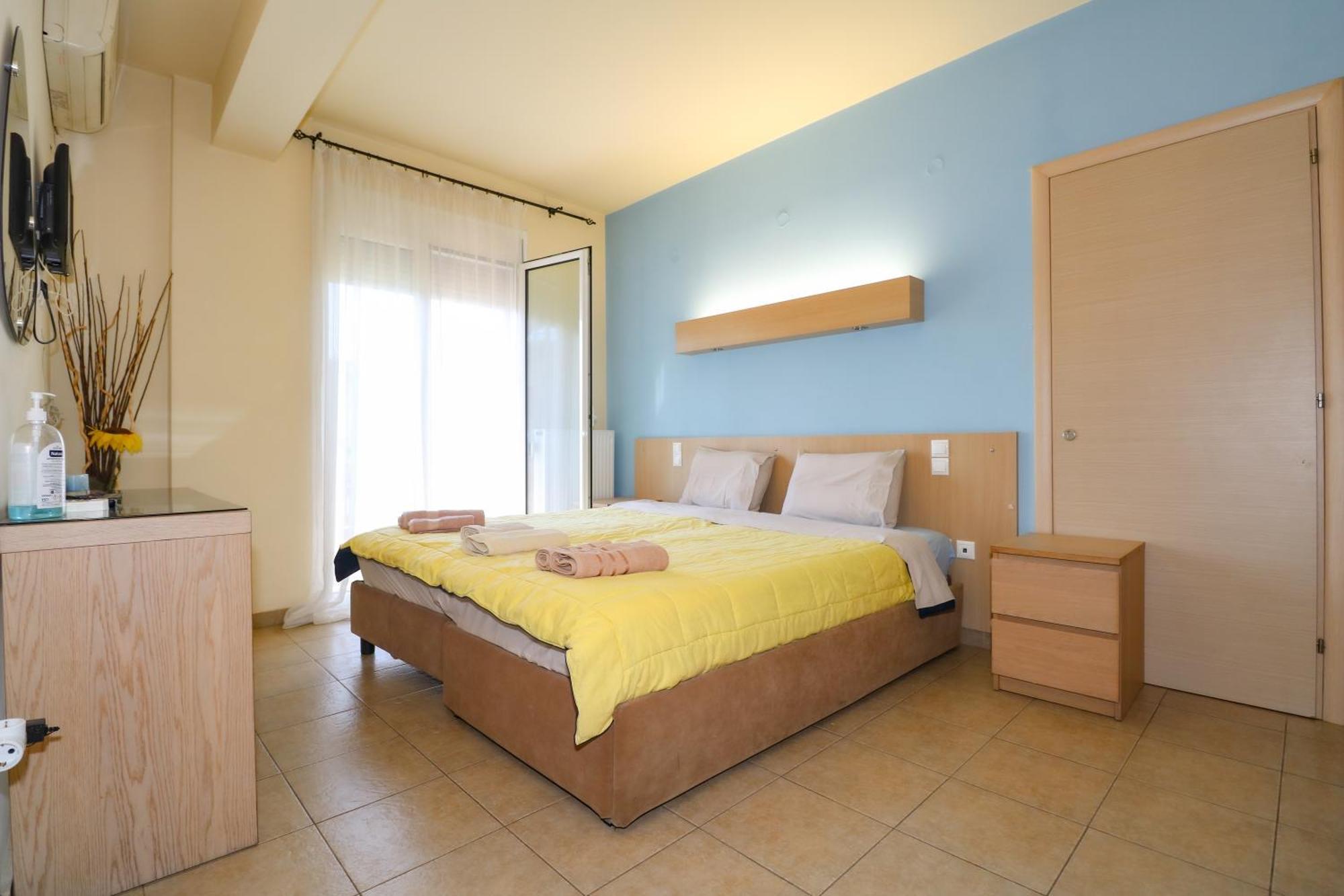 Elia Villa Raches Paralia Rachon Bagian luar foto