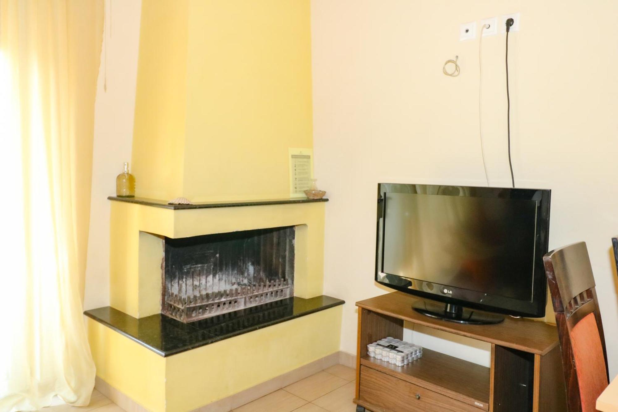Elia Villa Raches Paralia Rachon Bagian luar foto