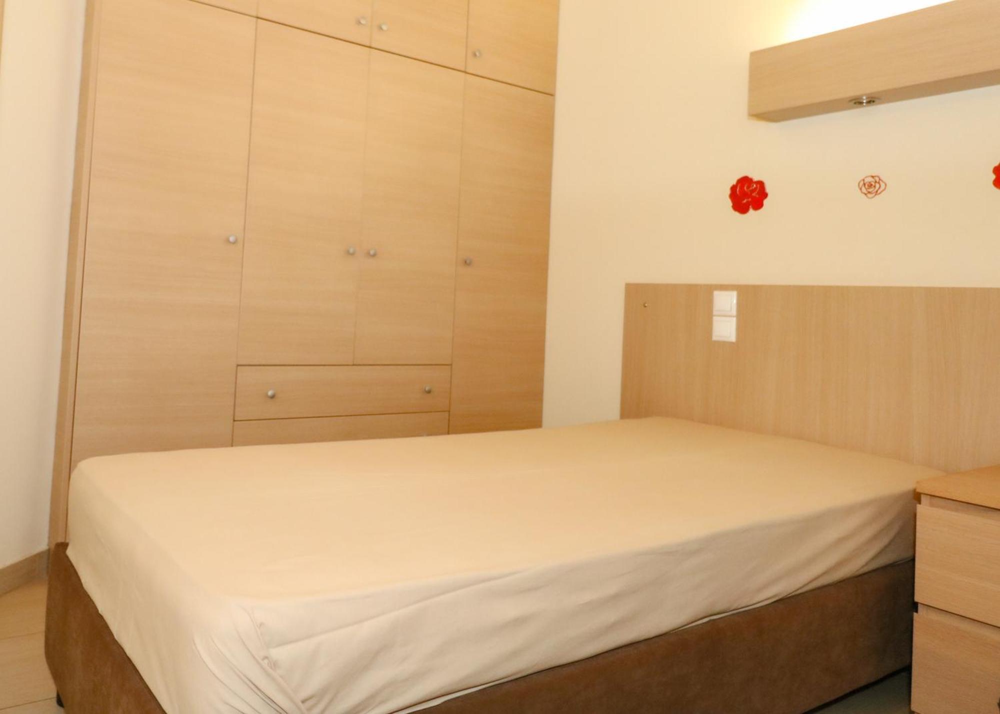 Elia Villa Raches Paralia Rachon Bagian luar foto