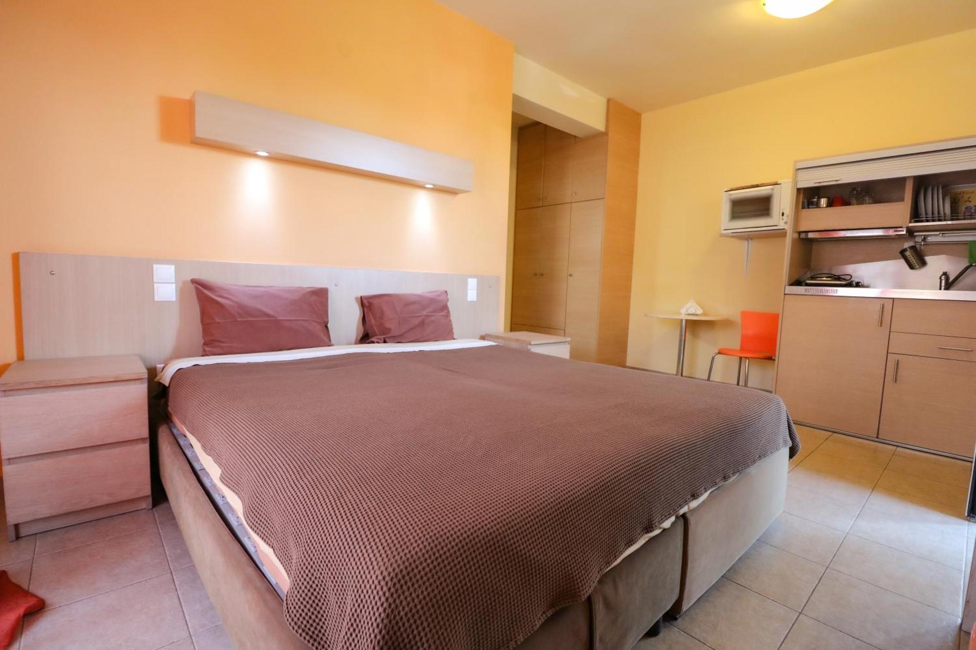 Elia Villa Raches Paralia Rachon Bagian luar foto