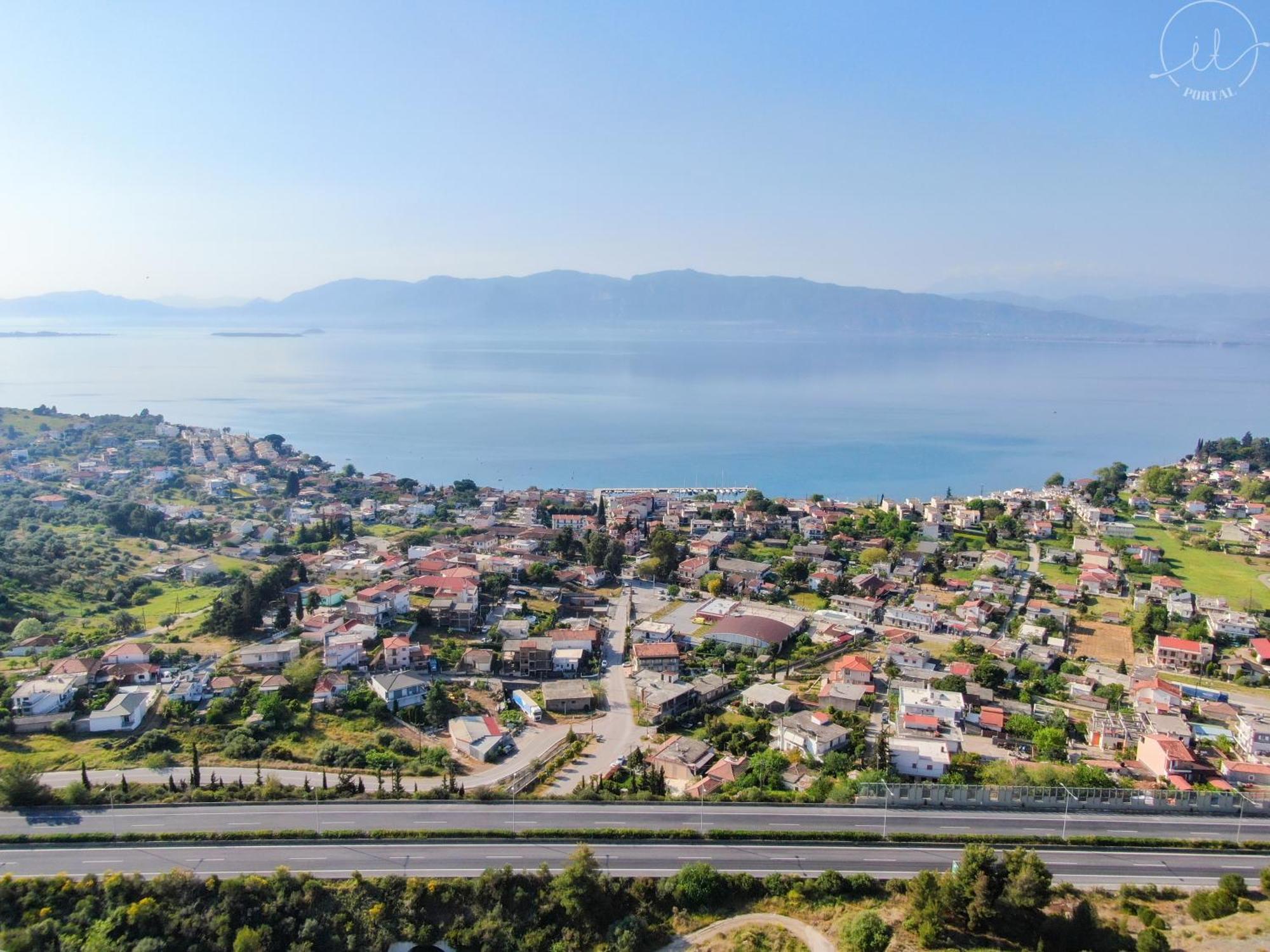 Elia Villa Raches Paralia Rachon Bagian luar foto